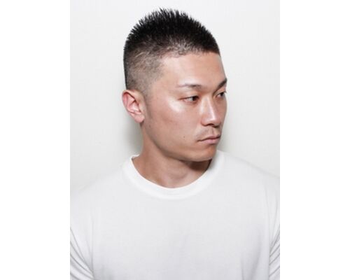 ソフトモヒカン