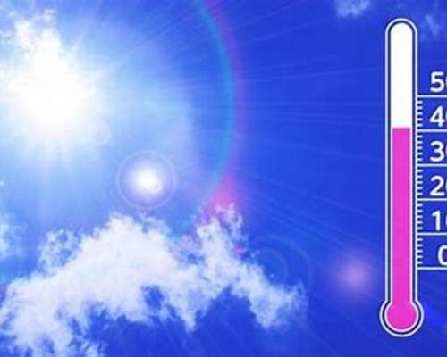 暑い夏2