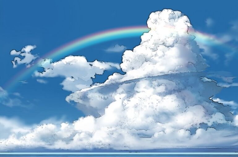 暑い夏⑤
