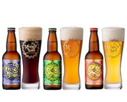 ひでじビール①