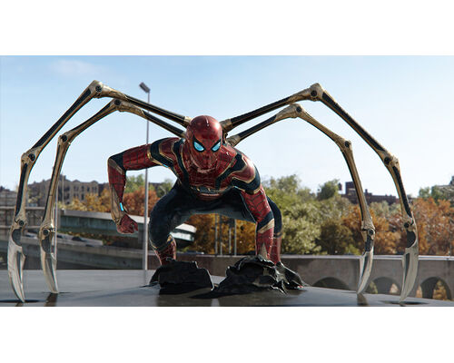 スパイダーマン③