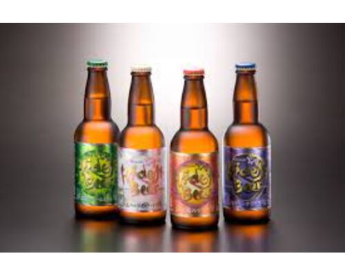 ひでじビール③