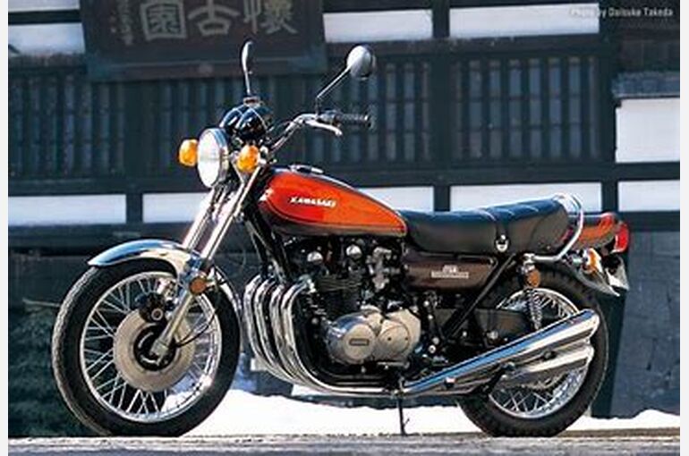 Kawasaki　ZⅡ