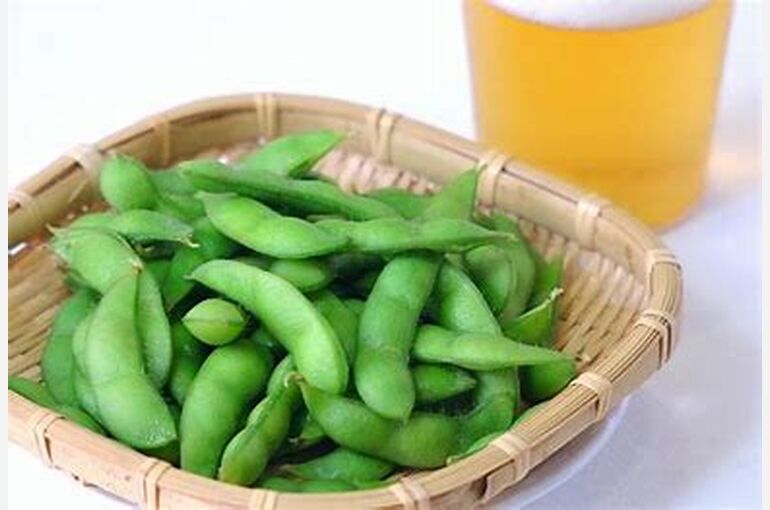 枝豆②