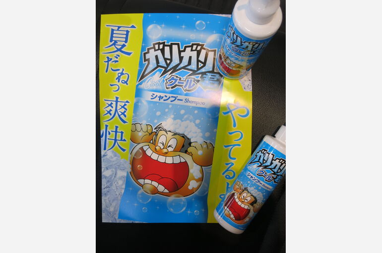 ＣＯＯＬシャンプー