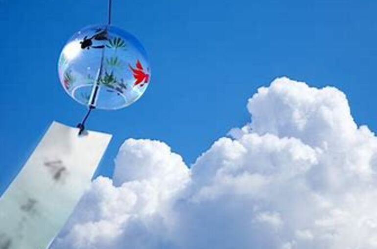 暑い夏